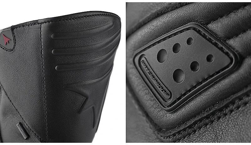 Stivali Moto Turismo Stylmartin NAVIGATOR Nero 3 Stivali Moto Turismo Stylmartin NAVIGATOR Nero - Image 3