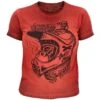 T-Shirt Bambino Acerbis T-SHIRT SP CLUB MONKEY Rosso