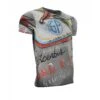 T-Shirt Casual Acerbis SP CLUB ROADRACE Grafite