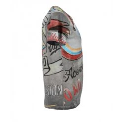 T-Shirt Casual Acerbis SP CLUB ROADRACE Grafite -Dainese Italia t shirt casual acerbis sp club roadrace grafite 148932 zoom