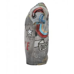 T-Shirt Casual Acerbis SP CLUB ROADRACE Grafite -Dainese Italia t shirt casual acerbis sp club roadrace grafite 148934 zoom