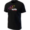 T-Shirt Casual Ixon TS1 DUAL 23 Nero