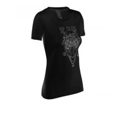T-Shirtr Casual Donna Acerbis SP CLUB DIVER LADY Nero