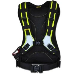 Zaino Airbag Motoairbag VZERO PLUS Giallo Fluo -Dainese Italia zaino airbag motoairbag vzero plus giallo fluo 174358 zoom